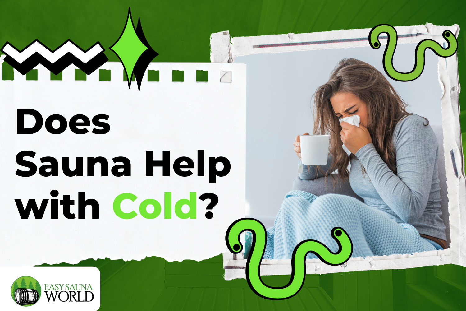 Does Sauna Help with Cold?