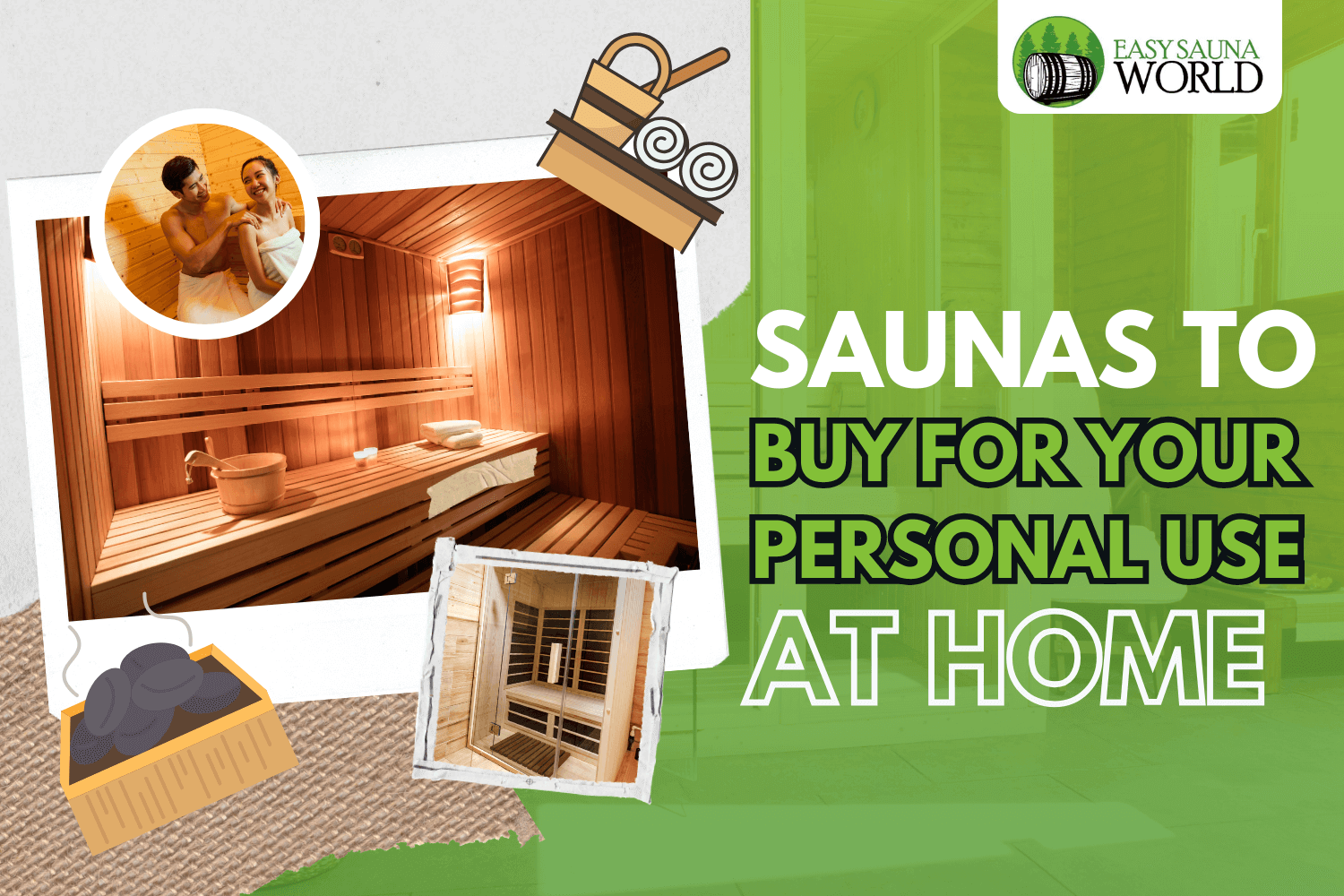 Home Saunas