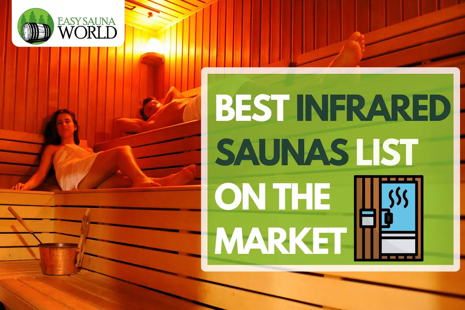 Best Infrared Saunas 