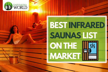 Best Infrared Saunas 