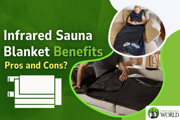 Infrared Sauna Blanket Benefits