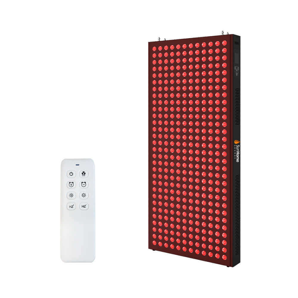 1800W Sun Home Pro Red Light - Easy Sauna World