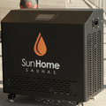 Sun Home Cold Plunge™ Chiller + Heater - Easy Sauna World