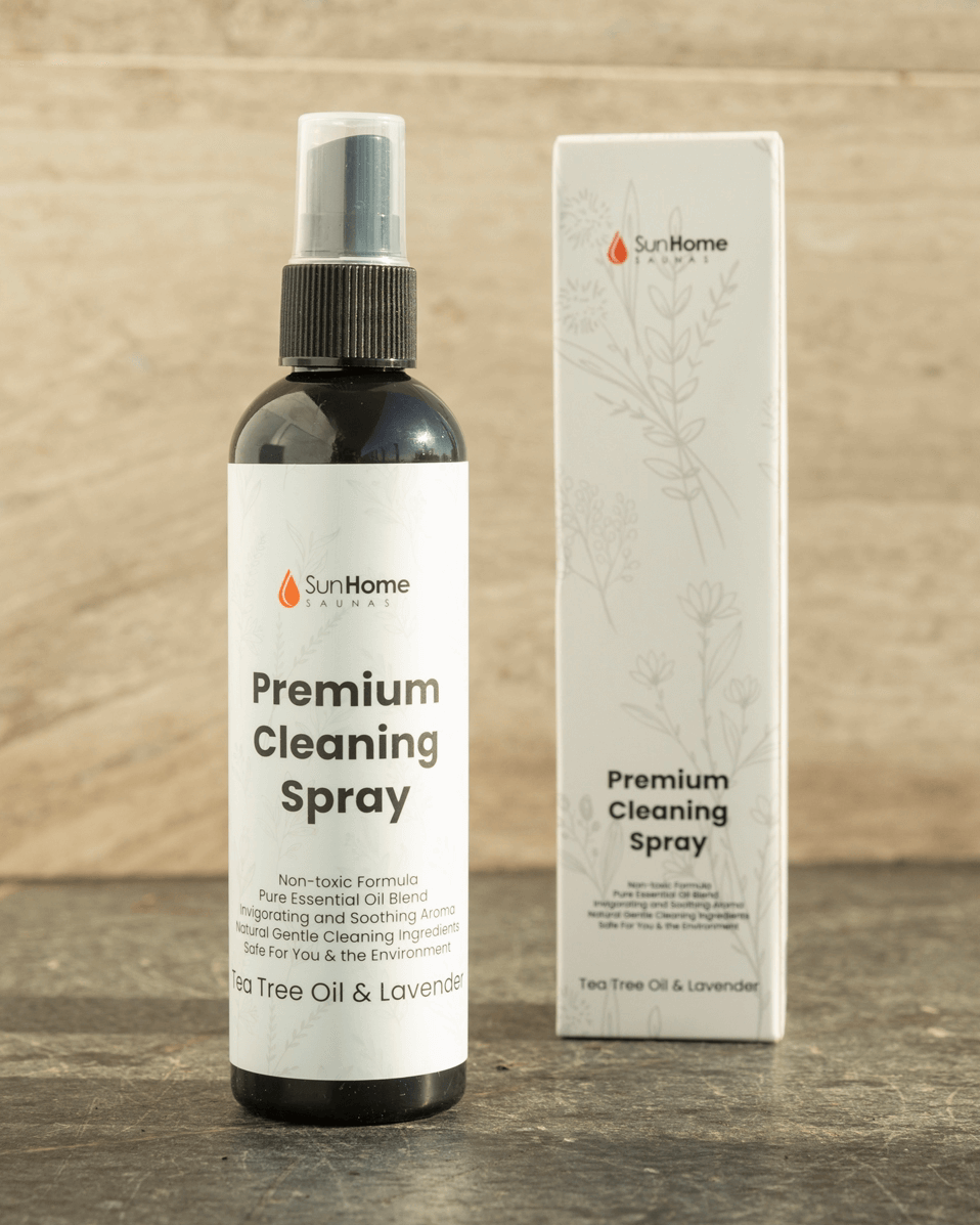 Premium Cleaning Spray - Easy Sauna World