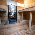 Dundalk LeisureCraft CT MiniPOD Sauna CTC77MW - Easy Sauna World