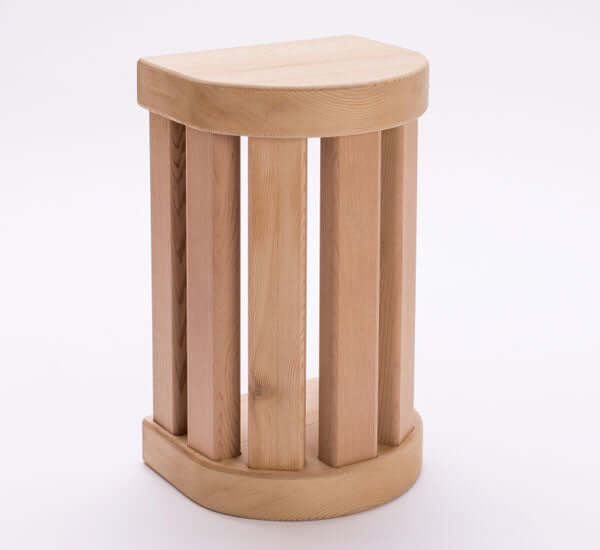 Cedar Light Shade - Easy Sauna World