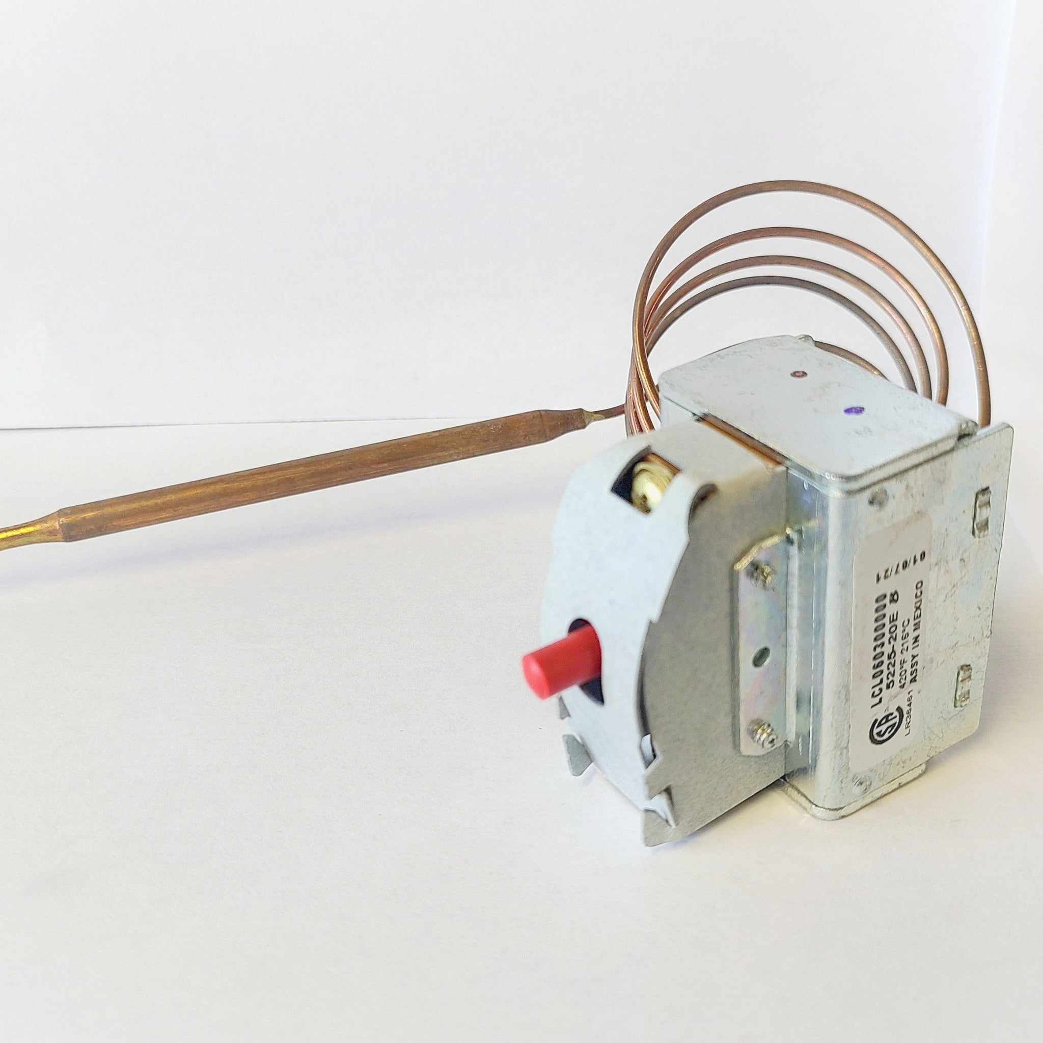 Scandia Manufacturing Hi-Limit Switch - Electric Heaters