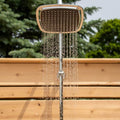 Dundalk LeisureCraft Savannah Outdoor Shower - Easy Sauna World