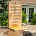 Dundalk LeisureCraft Savannah Outdoor Shower - Easy Sauna World