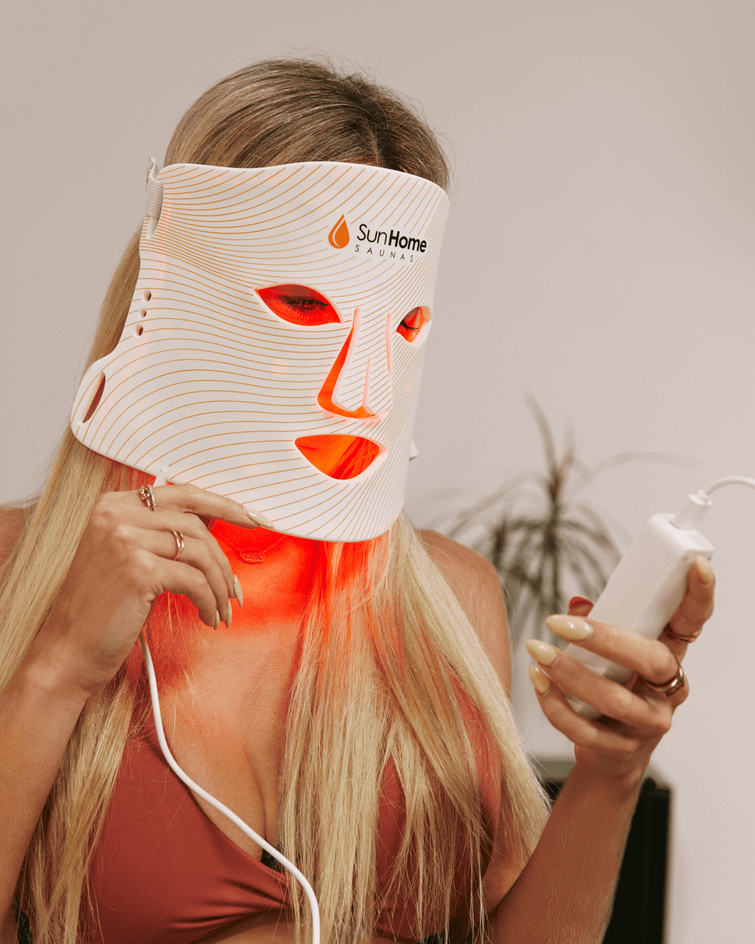 Radiant™ Face Mask - Easy Sauna World