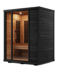 Sun Home Solstice™ 3-Person Infrared Sauna - Easy Sauna World