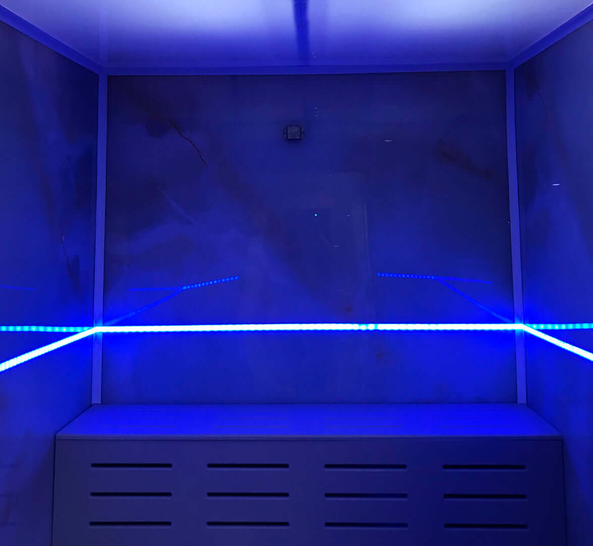 Scandia Manufacturing Advanced Hybrid Steam Room - Easy Sauna World