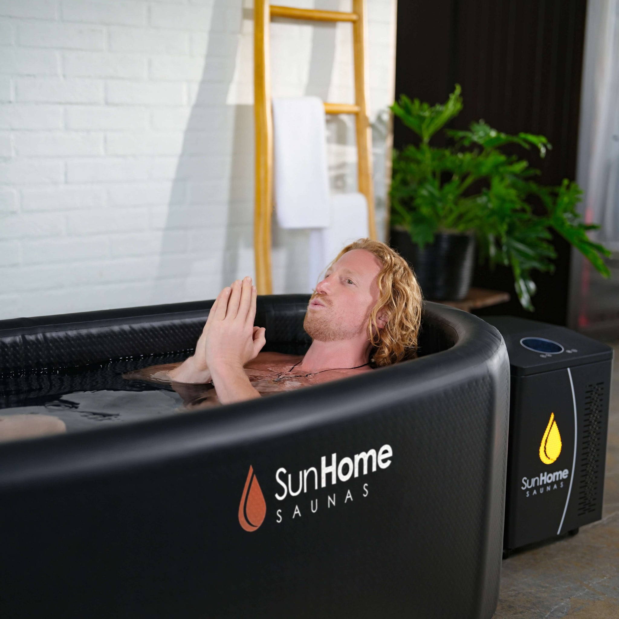 Sun Home Cold Plunge™ - Easy Sauna World