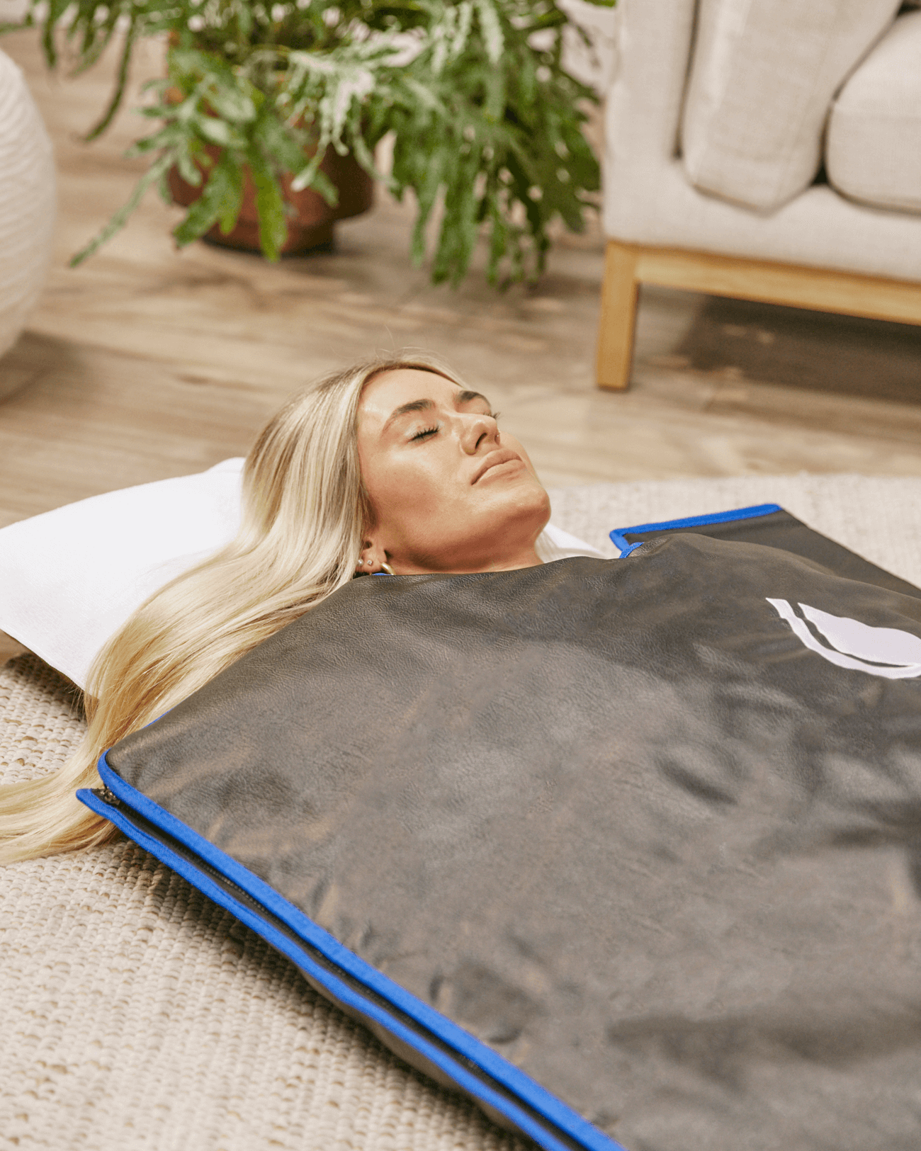 Infrared Sauna Blanket - Easy Sauna World