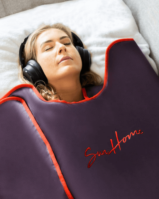 Infrared Sauna Blanket - Easy Sauna World